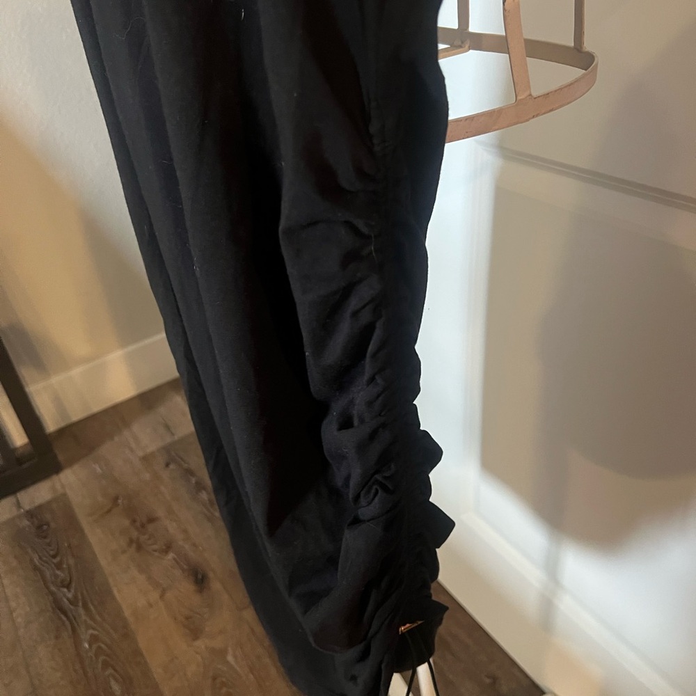 MICHAEL Michael Kors Black Dress sz XL NWT - Picture 4 of 5